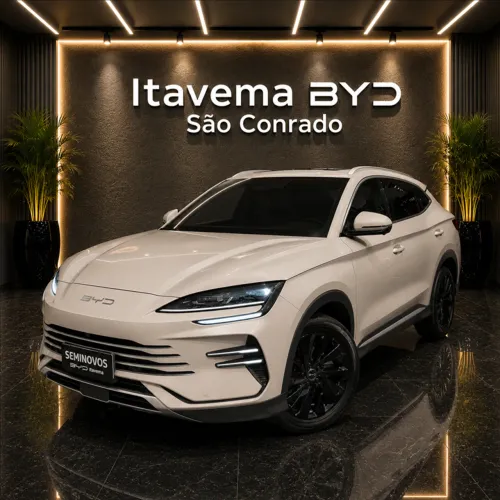 BYD Song Plus 1.5 16V Aut. (hibrido) 2026