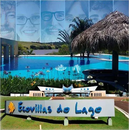 Terreno à venda, 1503 m² por R$ 340.000,00 - Ecovillas do Lago - Sertanópolis/PR