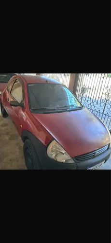 Ford KA GL 1.0i Zetec Rocam 2002