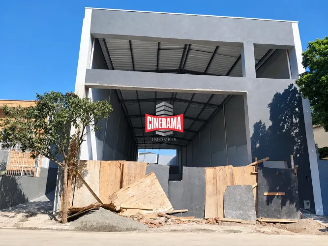 Galpão para aluguel em Fundação - São Caetano do Sul | Cinerama Imóveis