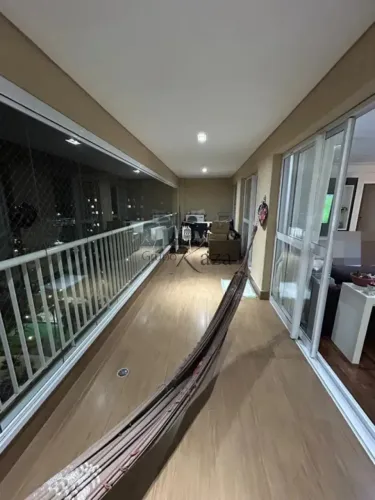 Oportunidade - Apartamento - Residencial Splendor Blue - Jardim das Industrias - 3 Dormitó