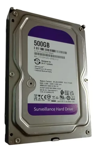 Vendo 2 hd sata 1 de 500gb e outro  de 1.5tb