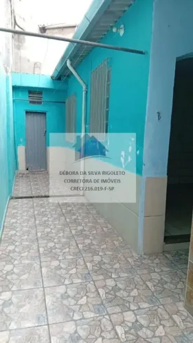Casa para alugar tem 50m com 1 quarto e²m Vila Liviero - São Paulo - SP