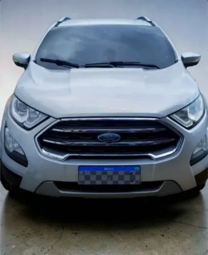 Ford Ecosport Titanium 2.0 16V Flex 5P Aut. 2018