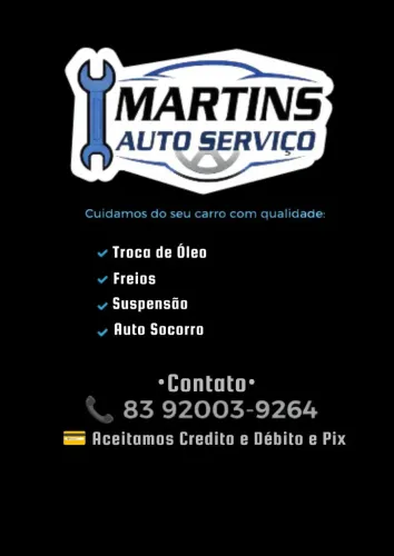 Martins Auto Socorro