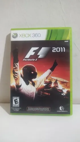 F1 FÓRMULA 1 2011 Xbox 360