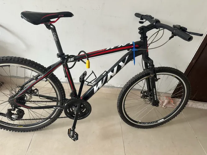 Bicicleta aro 26