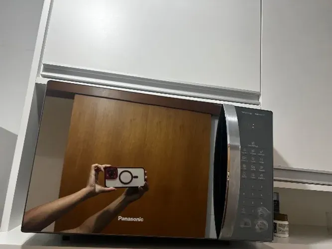 Microondas panassonic