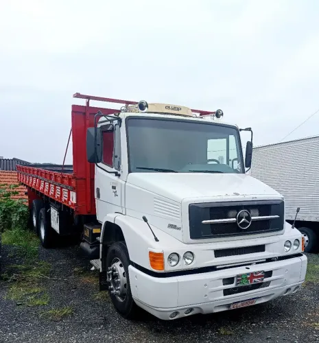Vendo Mercedes L1218EL