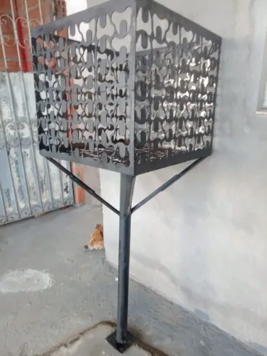 Vendemos lixeira