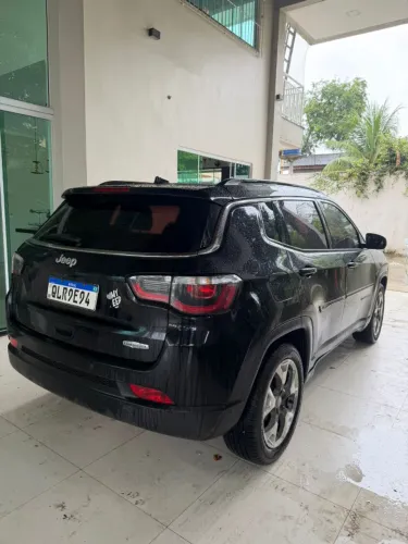 Jeep Compass Longitude 2.0 4X2 Flex 16V Aut. 2020