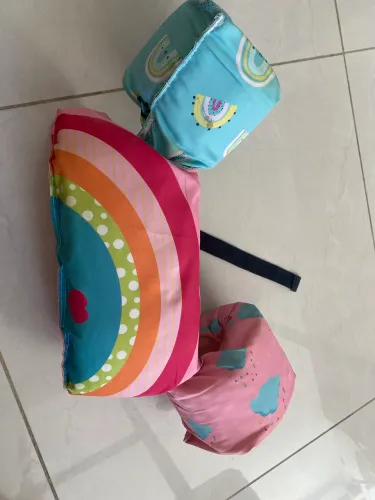 Boia infantil colete