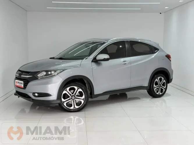 Honda HR-V Touring 1.5 TB 16V 5P Aut. 2018