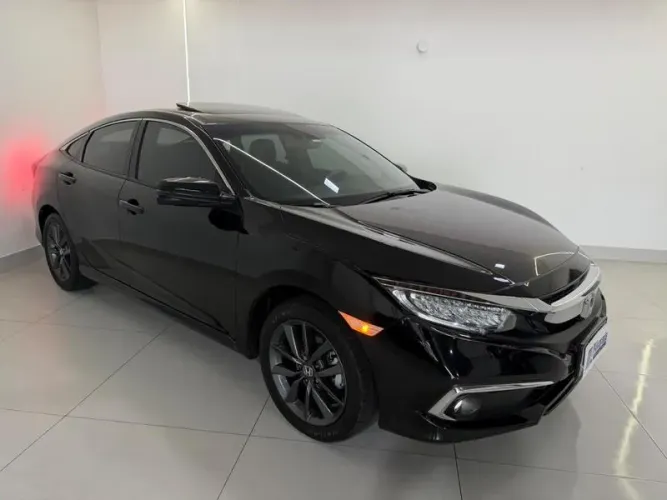 Honda Civic Touring 2021