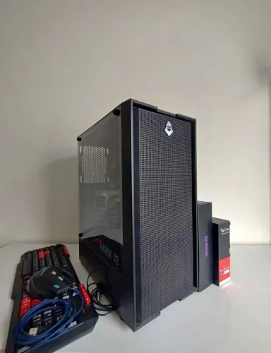 PC Gamer i5 16GB RX580 ? Completo ? Rodando GTA RP ? R$1800