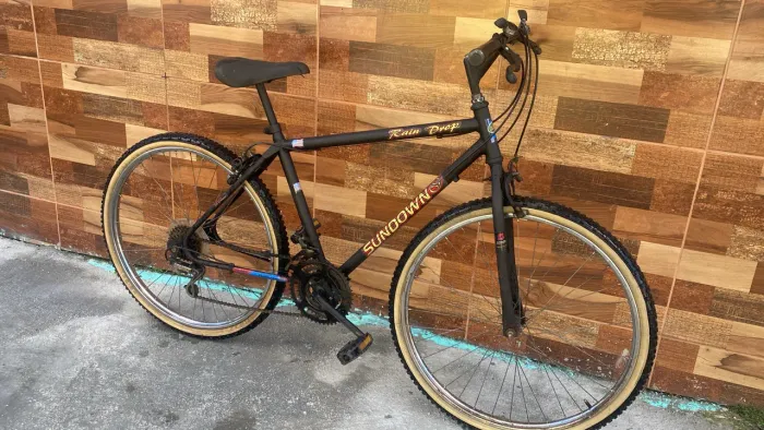 Bicicleta Sundown?. aro 26