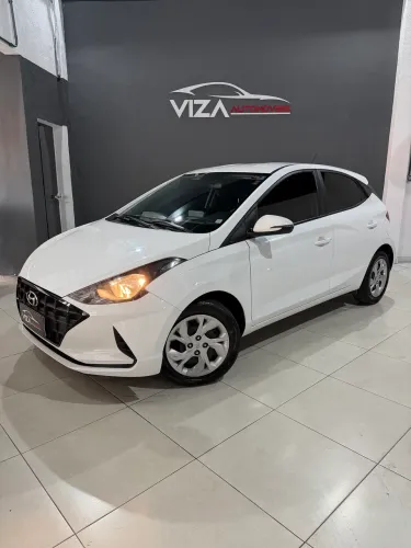 Hyundai HB20 Vision 1.0 Flex 12V MEC 2022
