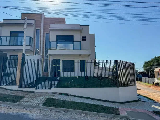 Sobrado à Venda, Atuba, Curitiba, PR