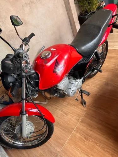 Fan 125 pedal 2011