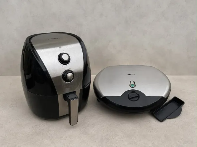 Kit cozinha - Air fryer e Grill Philco