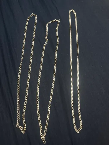 Correntes Prata 925