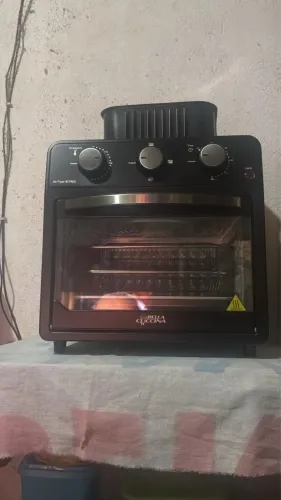 Air fryer Bella cuccina 12 L