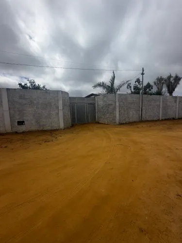 Vendo ou alugo sítio pronto pra morar