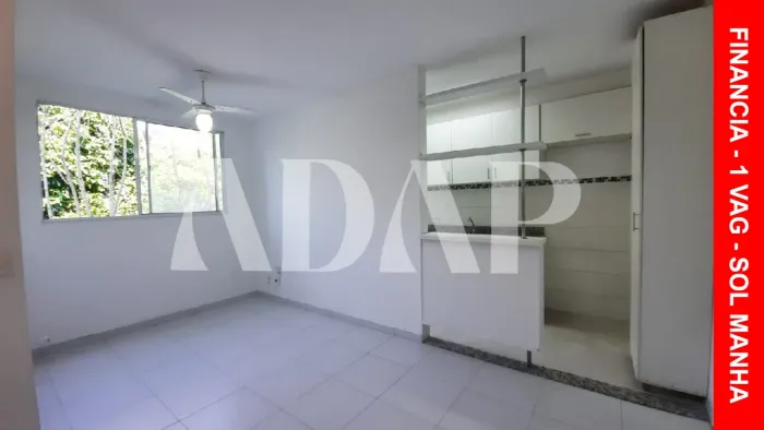 Apartamento à venda ou locação em Vargem Pequena, Rio de Janeiro-RJ: 2 quartos, 1 sala, 1 