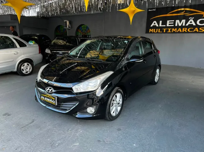 Hyundai HB20X Premium 1.6 Flex 16V Mec. 2013