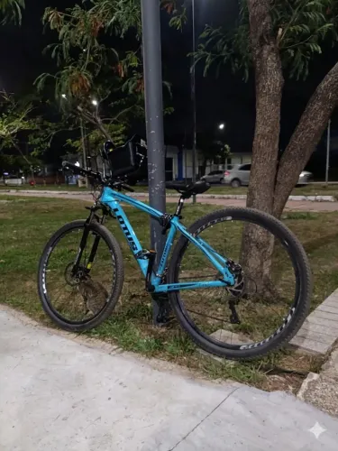 Bicicleta Aro 29 Cairu Lotus - Excelente conservação