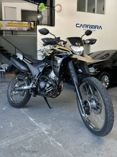 Yamaha XTZ 250 LANDER 250 cc