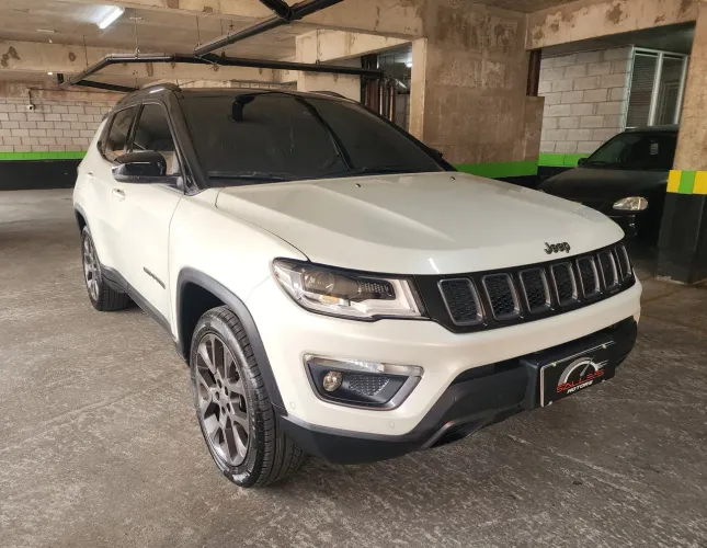 Jeep Compass S 2.0 4X4 TB 16V Diesel Aut. 2021