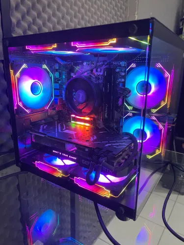 PC Gamer AM5 Ryzen 5 8500G