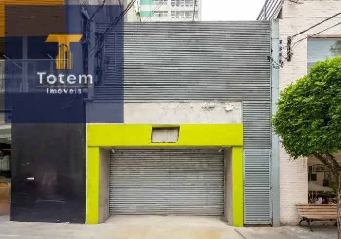 Loja Comercial para Locação  108 m² | Rua Oscar Freire | Cerqueira César