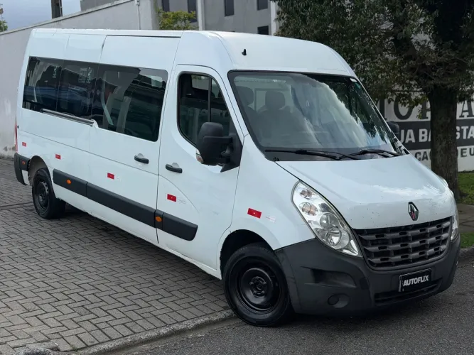Renault Master 2.3 DCI Grand F.vitre16v Diesel 2019