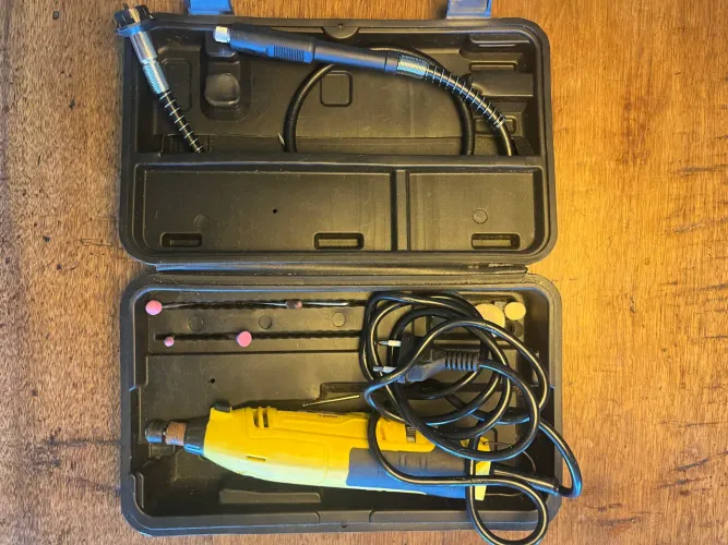 Retífica Hammer 150w