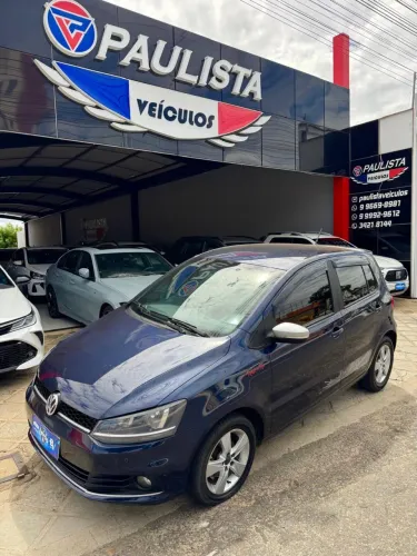 Volkswagen Fox Rock IN RIO 1.6 MI Total Flex 8V 5P 2016