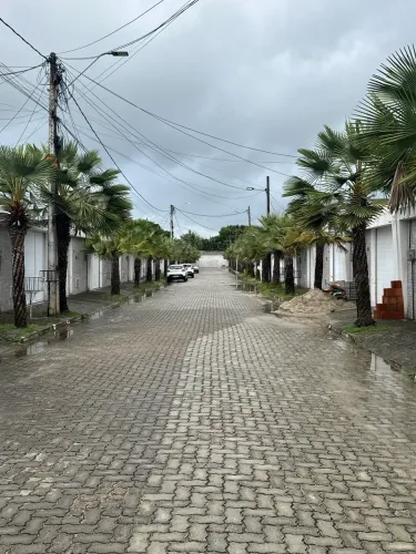 Repasse de casa no Eusébio (rua sem saída)