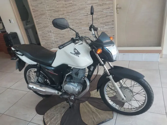 Honda fan 125 ks cargo 2 pessoas dok cartão até 21x pego moto na troca maior menor valor 