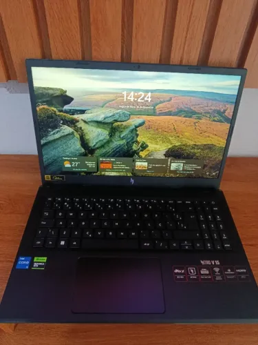 Notebook gamer rtx 4050 ddr5 16gb i5 13420h