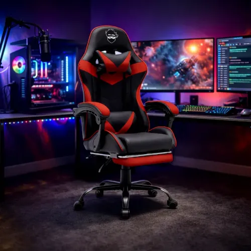 Conforto Extremo para Longas Horas! - Cadeira Gamer Reclinável