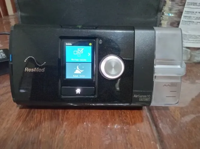 CPAP RESMED S10