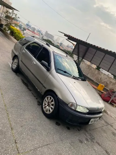 Fiat Palio Weekend Stile 1.6 MPI 16V 4P 1999