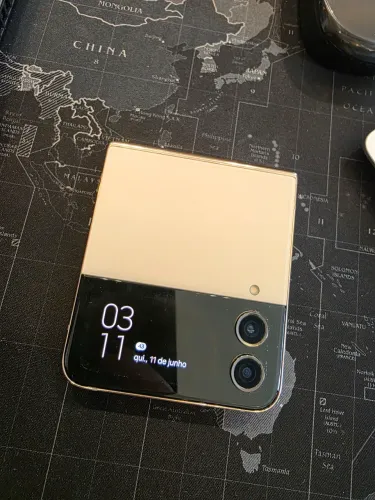 Smartphone Samsung Galaxy Z Flip 4