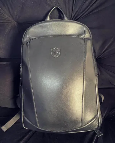 Mochila de couro Nordweg NW074