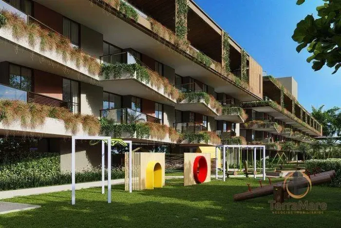 Apartamento com 3 dormitórios à venda, 86 m² por R$ 1.359.585,51 - Ponta do Seixas - João