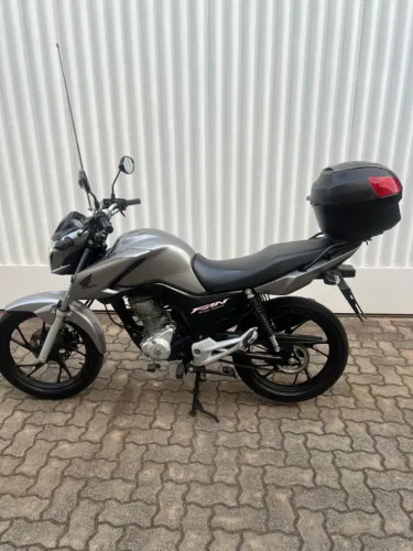 Honda CG 160 FAN Flex 2023