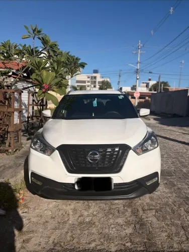 Nissan Kicks S Direct 1.6 16V Flex 5P Aut.(pcd) 2020