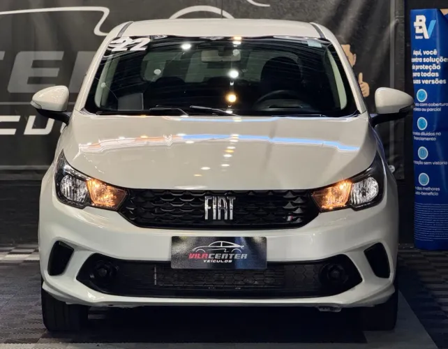 FIAT ARGO 1.0 2022 COMPLETO IMPECAVEL