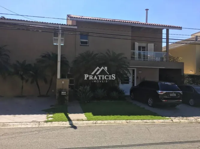 Casa à Venda com 620 m2 6 Suítes Piscina Aquecida Alphaville 4 por R$ 3.900.000,00